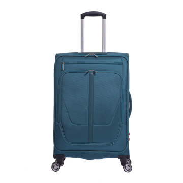 Bolso grande suave personalizado del equipaje del viaje del negocio de la carretilla