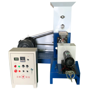 Affordable Fish Feed Pellet Manufacturing Machines