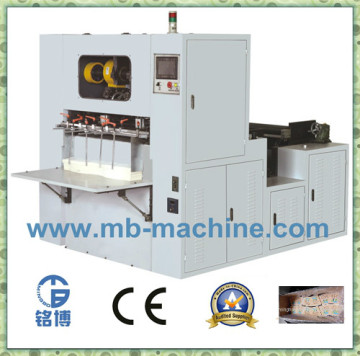 (J-DC850) High Speed Paper Cup Die Cutter
