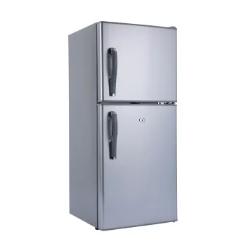 Best 12V Solar Refrigerator: Cheap Price 118L Solar Power Refrigerator