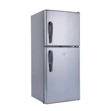 Best 12V Solar Refrigerator: Cheap Price 118L Solar Power Refrigerator