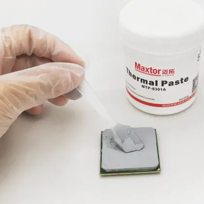 Maxtor Thermal Paste - 1g Silicon Cooling Grease