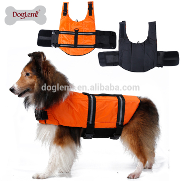 Pet Life Jacket Dog Life Vest Dog Float Coat Dog Swimming Vest Pet Saver