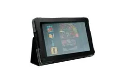 Pu Leather Kindle Fire Covers And Cases For Amazon Kindle Fire Table