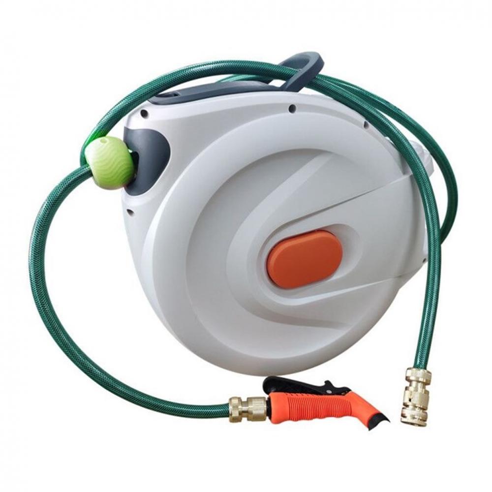 Retractable Garden Hose Reels 20M