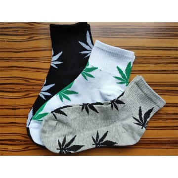Eco-friendly Crew Low Cut Socks