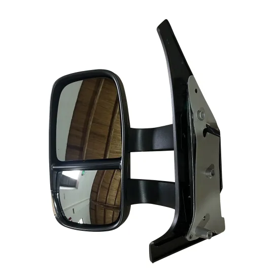 Electric Heated Rear View Mirror with Dead Angle Mirror, Turn Signal and Temperature Sensor for IVECO DAILY 2011-2014: Enhancing Safety and Comfort