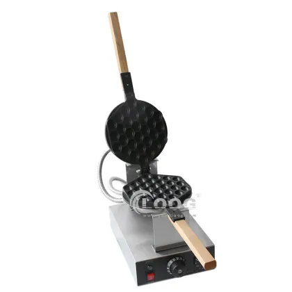 110V Egg Puff Machine 220V Commercial Egg Bubble Waffle Maker