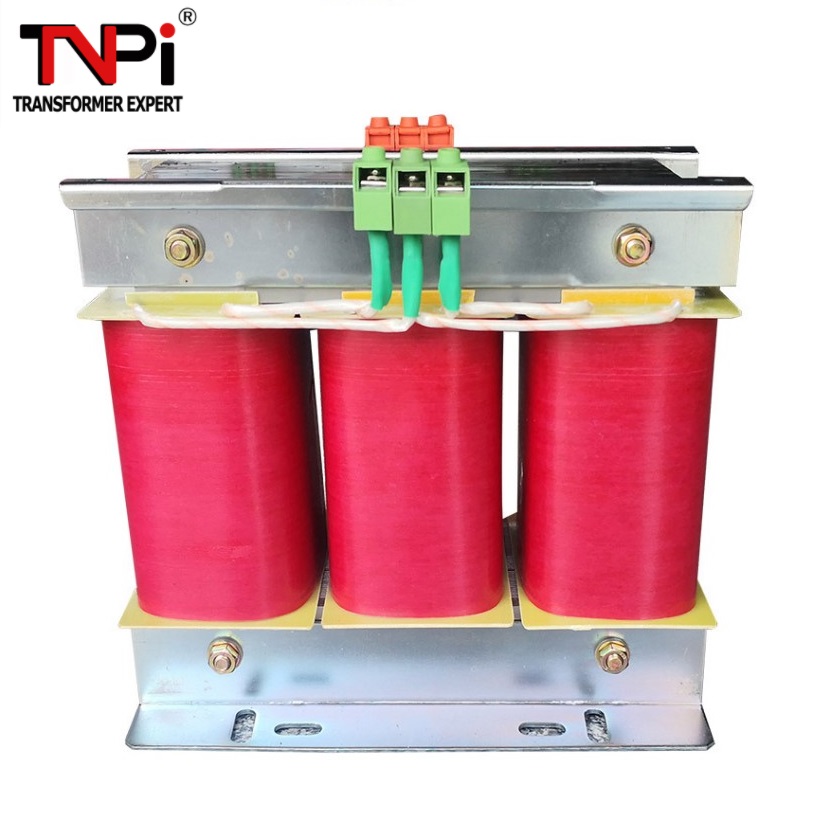 Step-up/Step-down 50Hz/60Hz isolation transformer