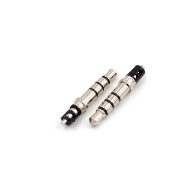 Exposed Metal Length 16mm 4 Pole 3.5mm Jack