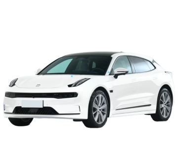 Geely Zeekr 001: High-Speed Electric EV