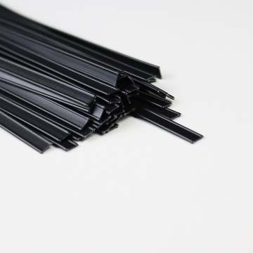 industrial use and food packaging double Clipband and Twistband