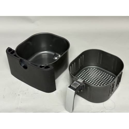 Advanced Air Fryer with Smart Cooking Technology