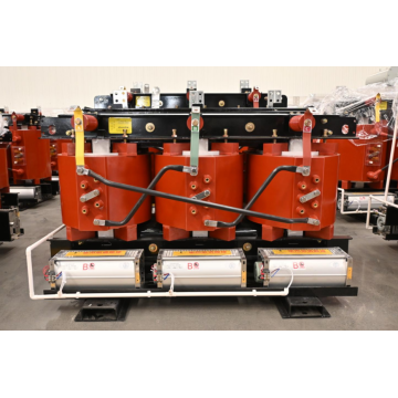 SC11 Dry-Type Transformer 50KVA Медная катушка 10 кВ