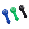 XY104SJ04 Silicone Smoking Pipe untuk Aksesori Rumpai Hookah