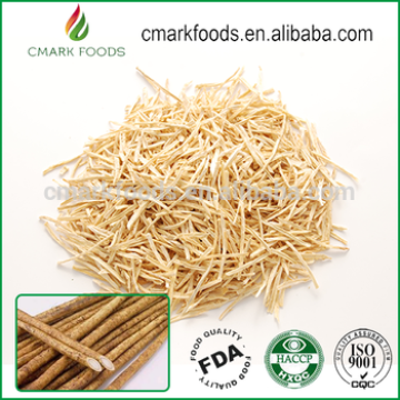 Wholesale high quality 100% nature fresh burdock root oil tea price