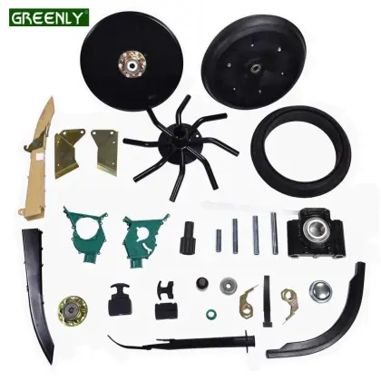 Great Plains green planter nylon pivot bushing 817-084C