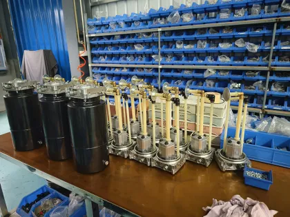 Hydraulic Power Pack Unit for Rescue Service