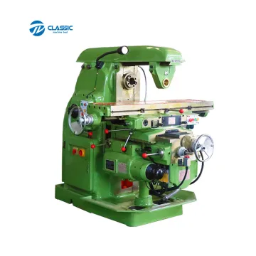 Popular X6132 Milling Machine for Sale