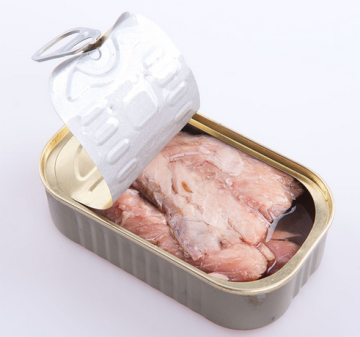 Canned Mackerel in Vegetable Oil