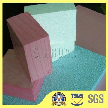 Extruded Polystyrene Foam Insulation XPS Board 50mm