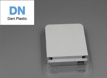 1/2 Cores Fiber Optic Termination Box