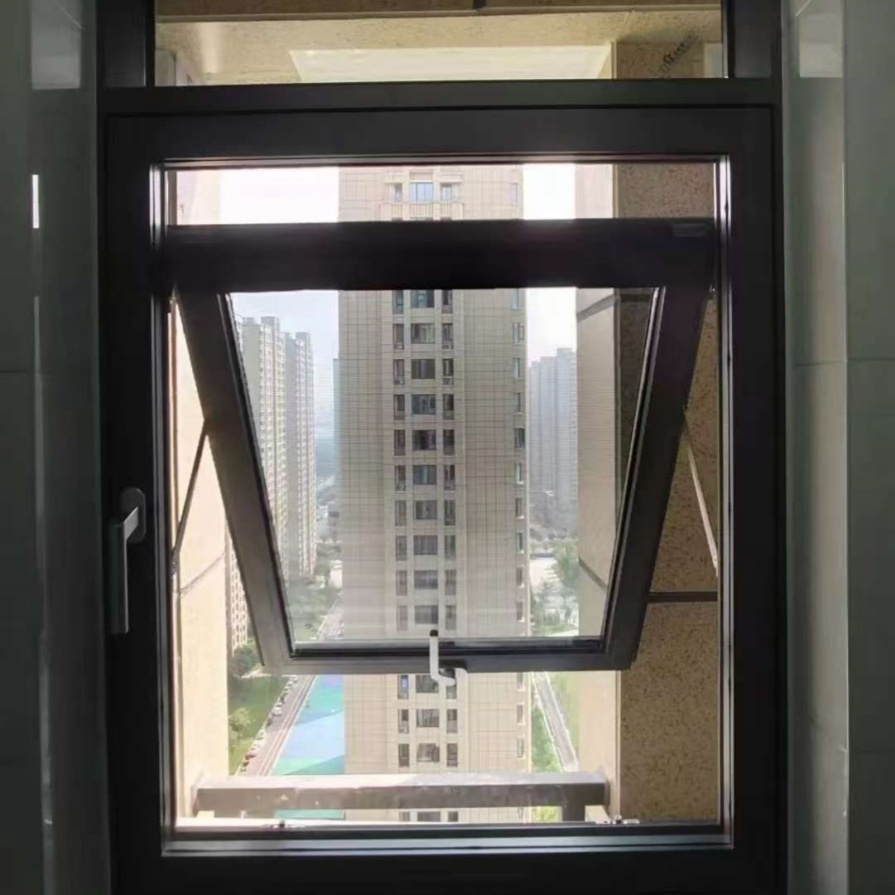 003-3 Overhanging window