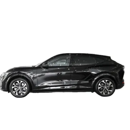 2023 Luxury Ford Mustang Mach-E Electric Car with High Speed and 15.5-Inch Center Screen