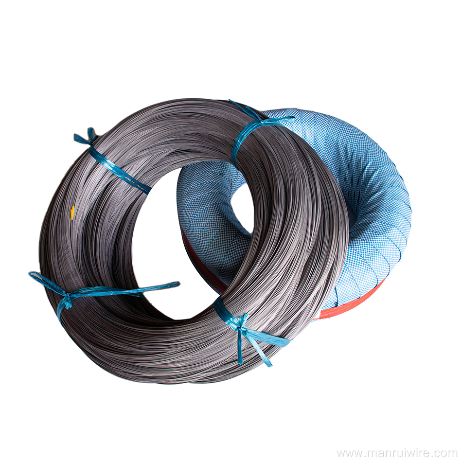 High quality 302/304/316 stainless steel spring wire