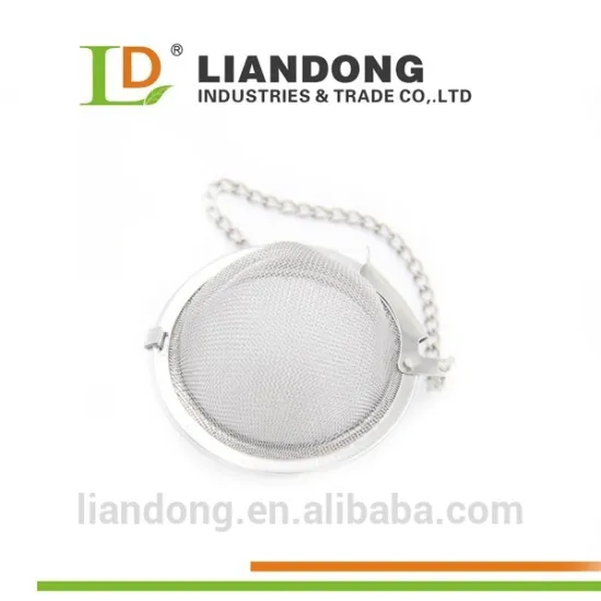 Portable 13g Travel Tea Infuser Ball