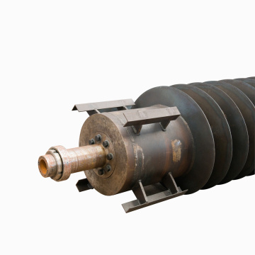 Stainless Steel Vacuum Dryer for Fishmeal