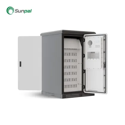 Sunpal Solar All In One Cabinet - Energy Storage Solution
