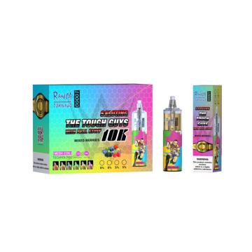 All Flavors RandM Tornado 10000 Puffs Wholesale