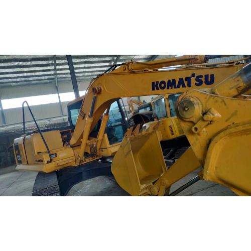 Low Price Used Excavators From KOMATSU With PC130-7 6000h