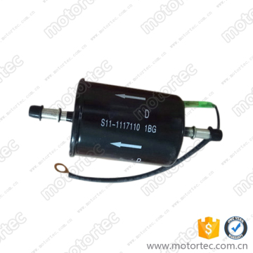 OE Quality CHERRY QQ Parts - Fuel Filter S11-1117110