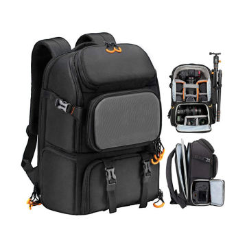 High-End Customized Camera Backpack Design for Digital Equipment