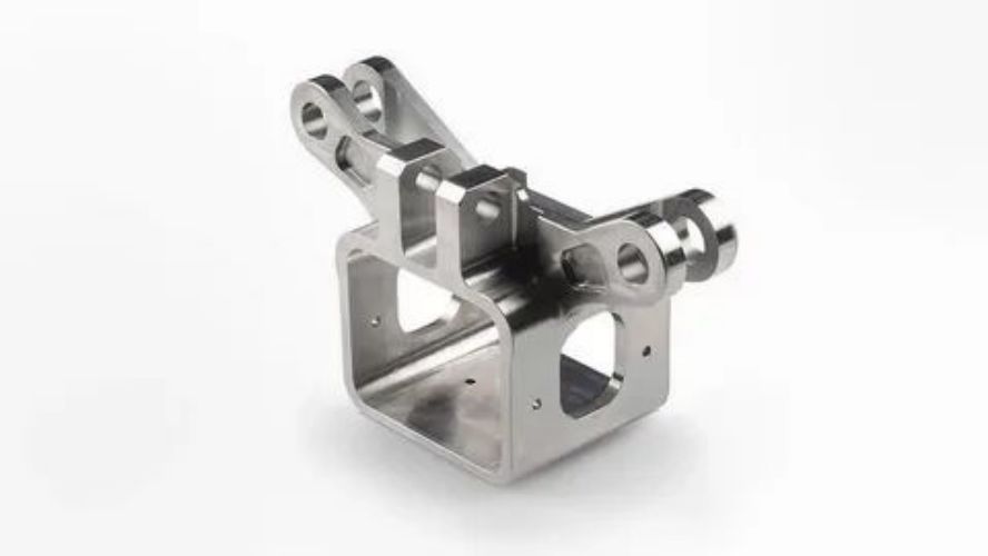 Каменные металлы ATC Spindle Motor Cnc запасные части