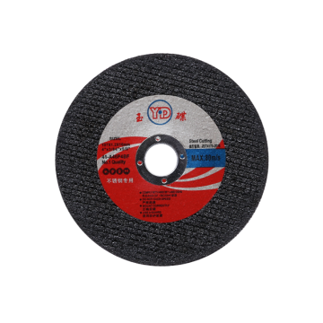 Precision Cutting Disc Designed for Stainless Steel