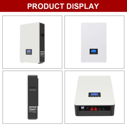 Electric Vehicle Energy Storage System with Lithium Iron Phosphate Solar Battery