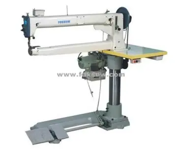 Long Arm Cylinder Bed Extra Heavy Duty Lockstitch Sewing Machine
