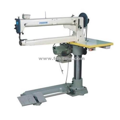 Long Arm Cylinder Bed Extra Heavy Duty Lockstitch Sewing Machine