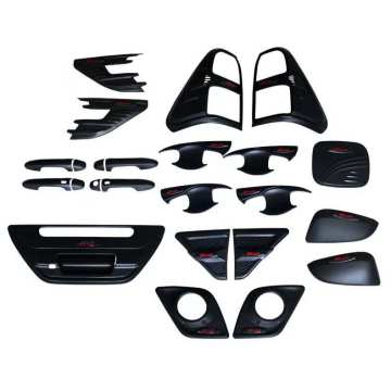 4x4 Accesorios kits de cromo para Hilux 2021