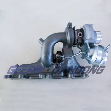 China Terbo TD04 49377-00220 Exhaust pipe Water Cooled Turbocharger for Dodge Neon Str-4