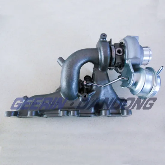 China Terbo TD04 49377-00220 Exhaust pipe Water Cooled Turbocharger for Dodge Neon Str-4