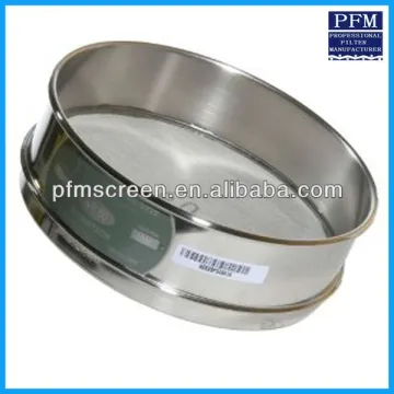 Stainless Steel Standard Testingsieve,Sifter