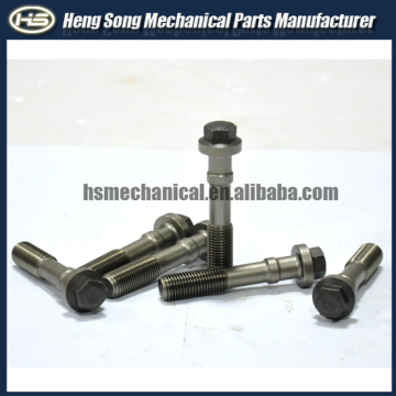 connecting rod bolts genuine quality low price for excavator bolots