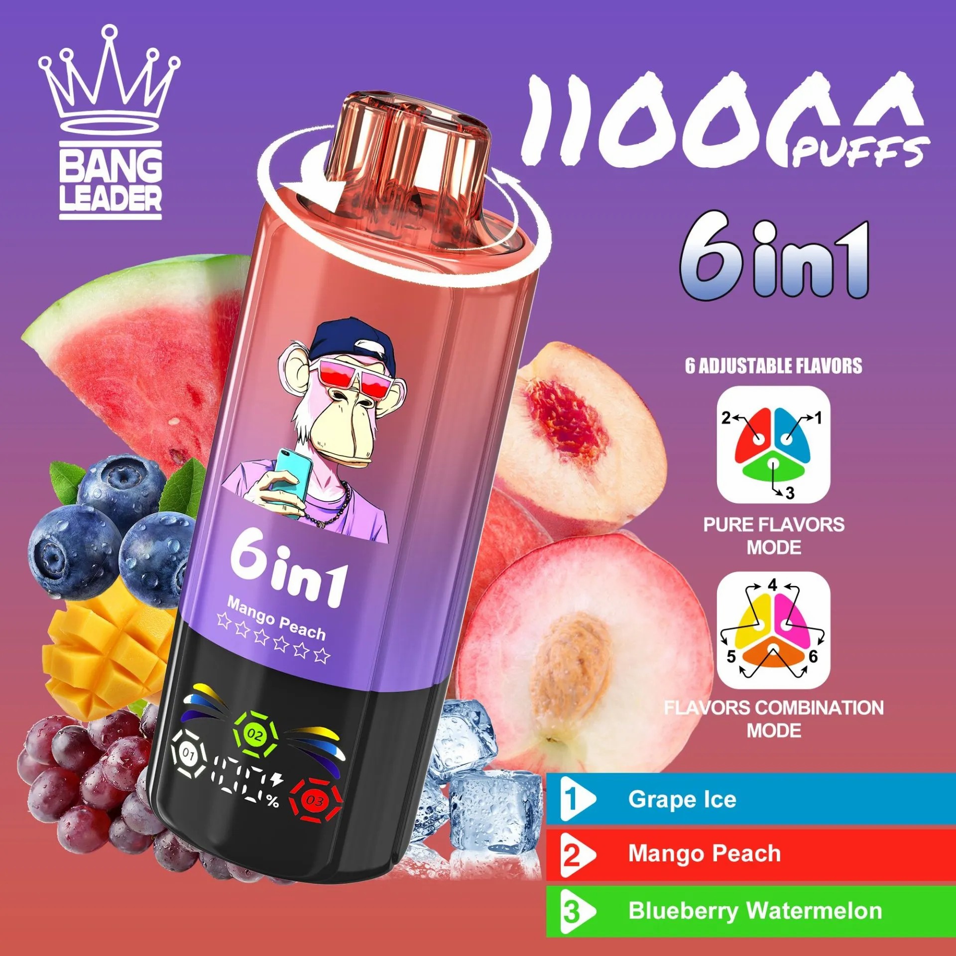 24hvape-bang-leader-110k-puffs-vape-rape-icemango-peachblueberry-watermelon