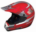 Adulto Cross capacete