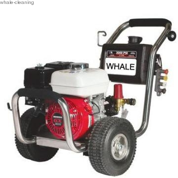 2200Psi Portable Gas Driven Cold  Water High Pressure Washer