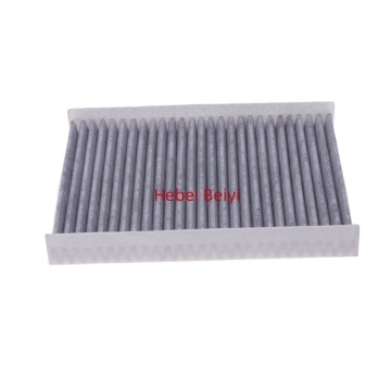 Hyundai Santa Fe 2.4 Air Conditioning Filter Replacement: 97133-1U000 & 2B005 Part